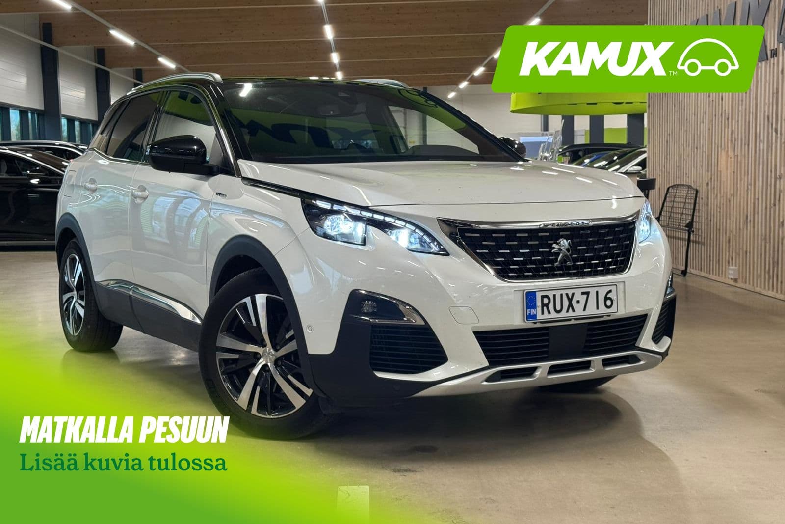 Peugeot 3008