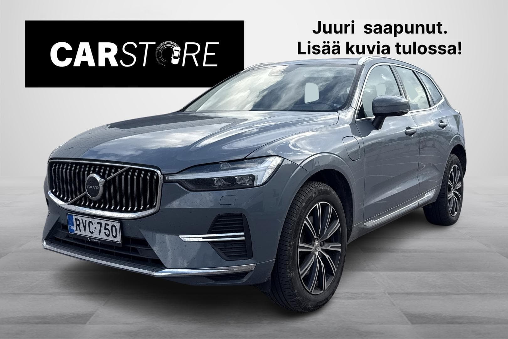 Volvo XC60
