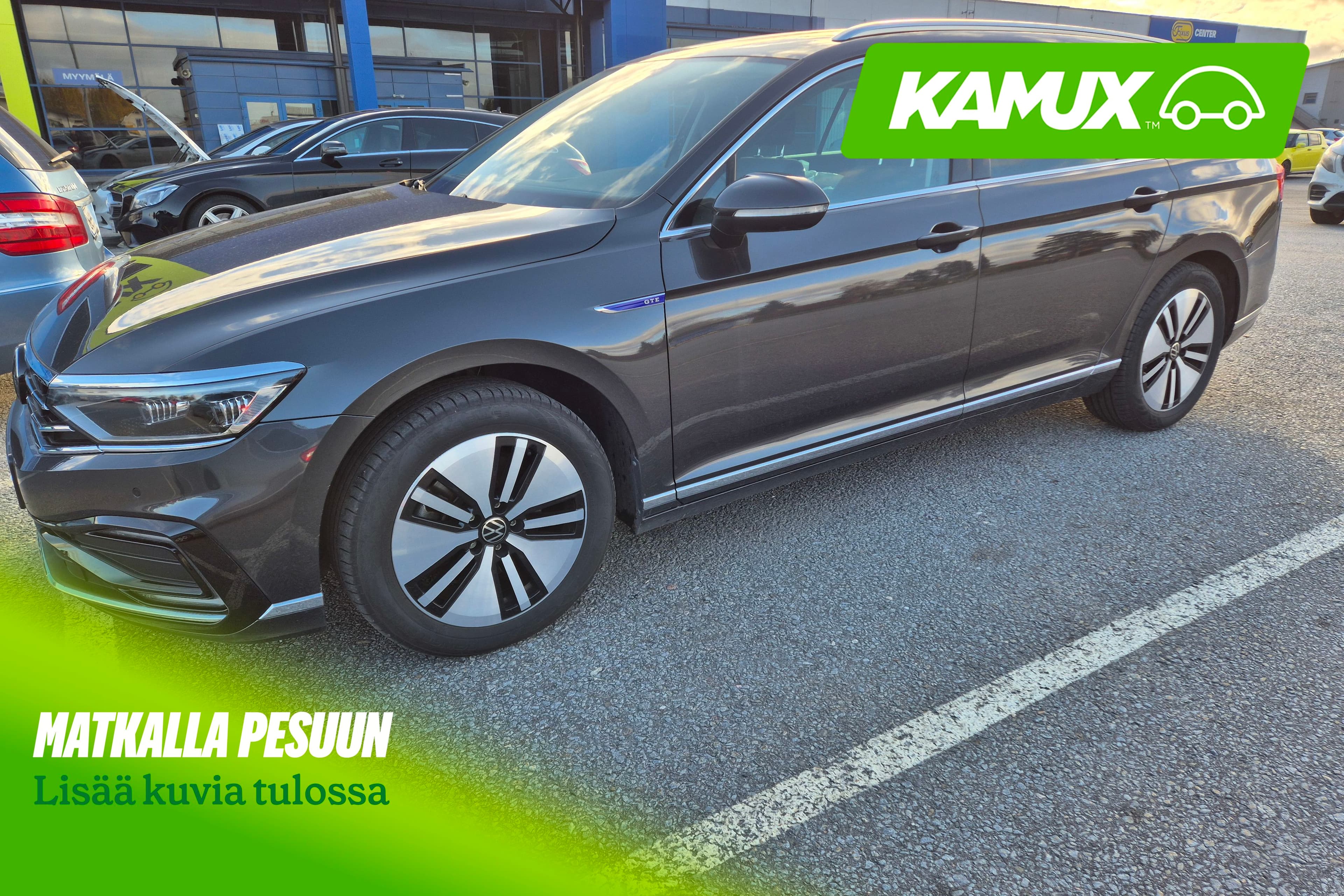 Volkswagen Passat