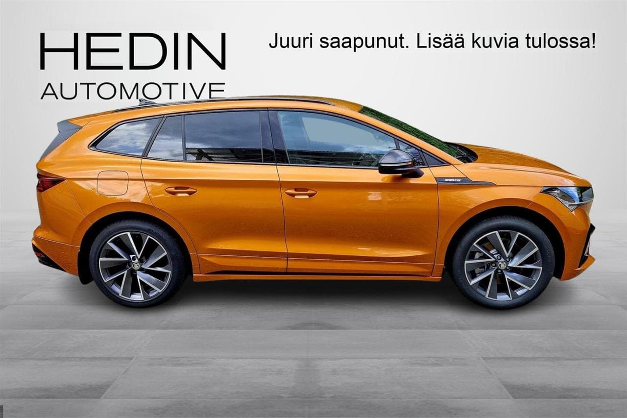 Škoda Enyaq