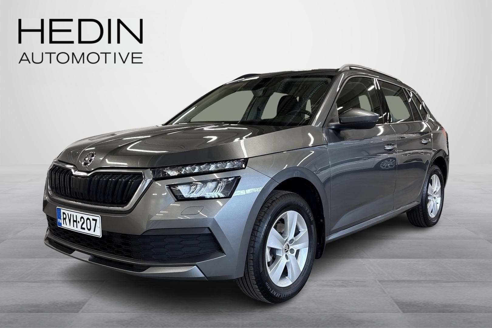 Škoda Kamiq