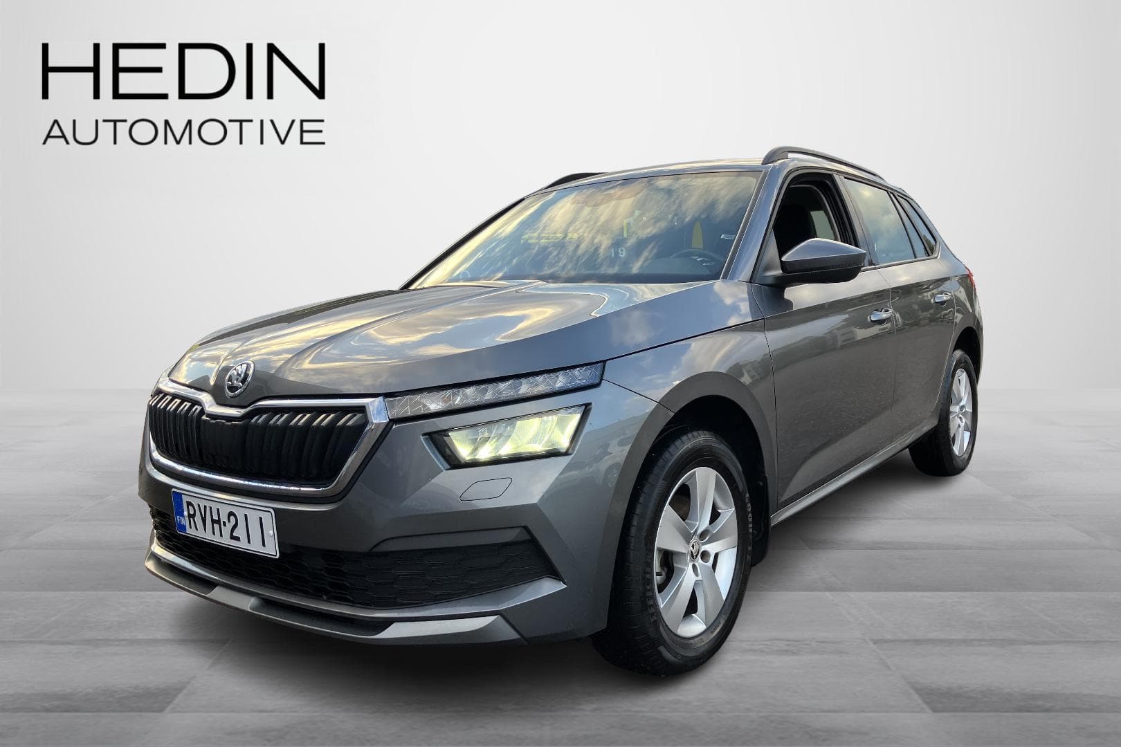 Škoda Kamiq