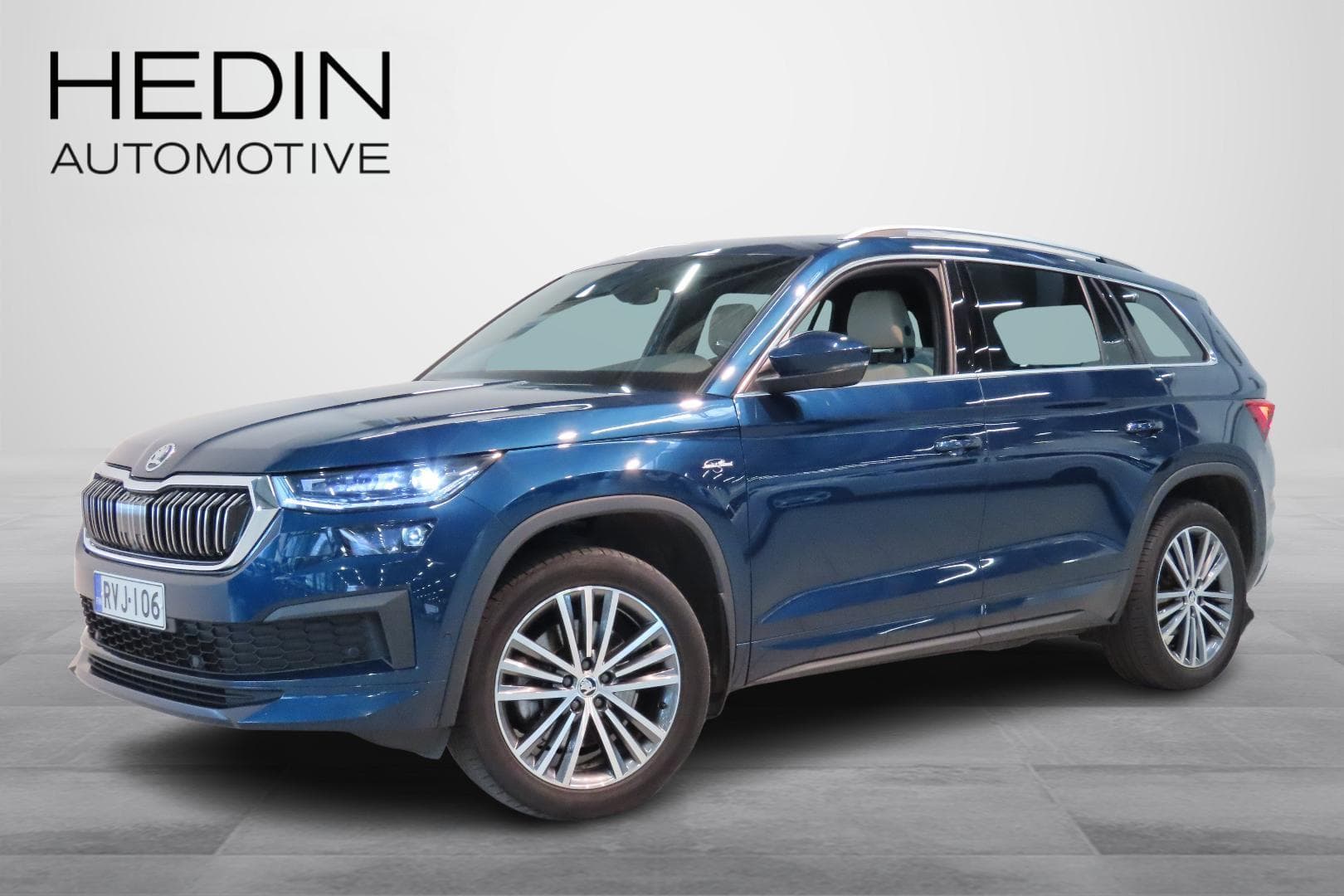 Škoda Kodiaq