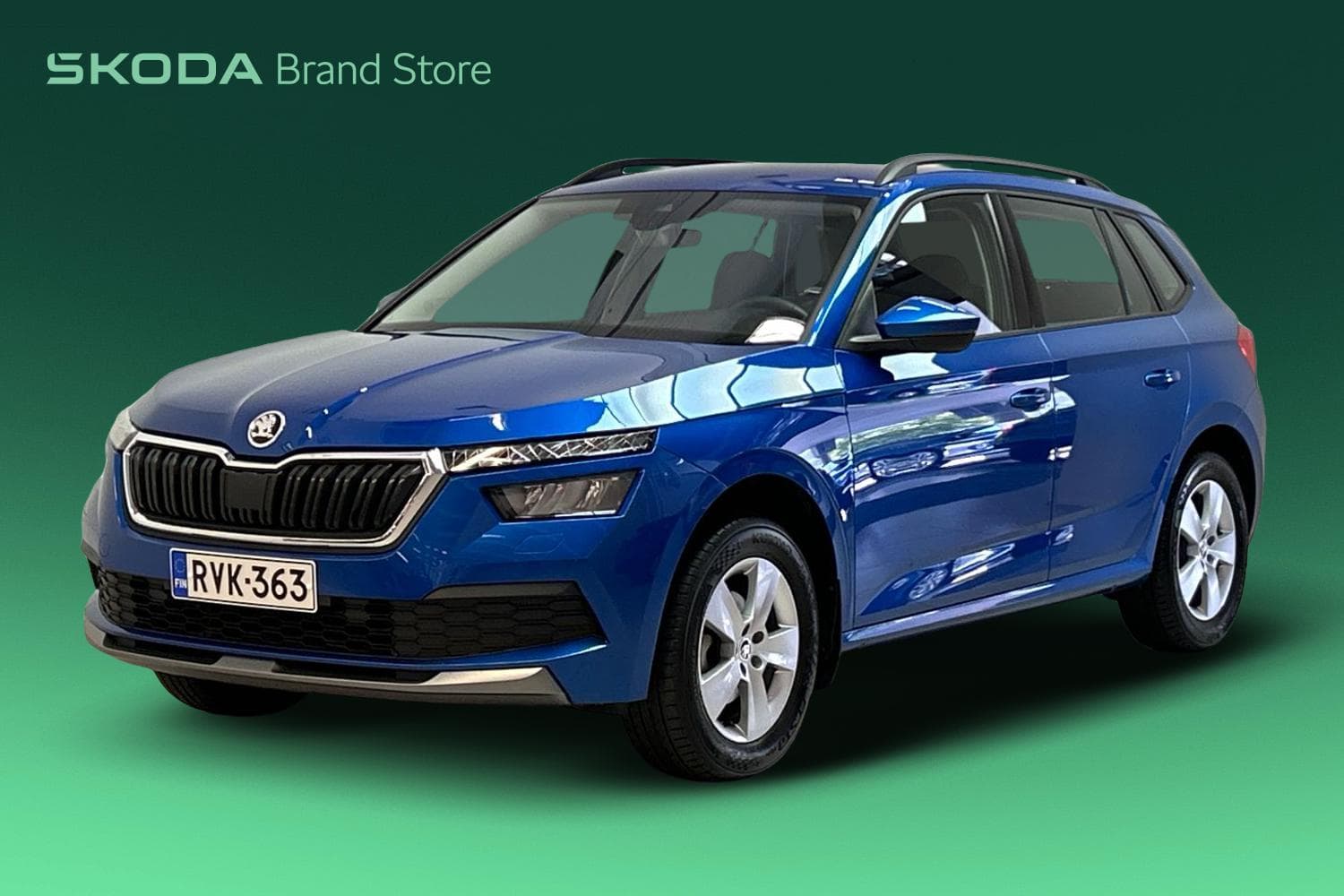 Škoda Kamiq
