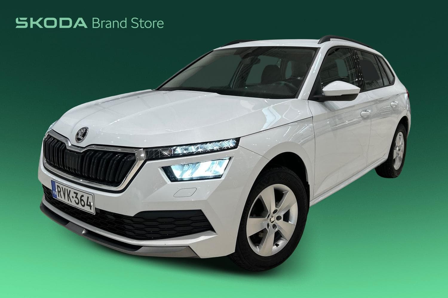 Škoda Kamiq