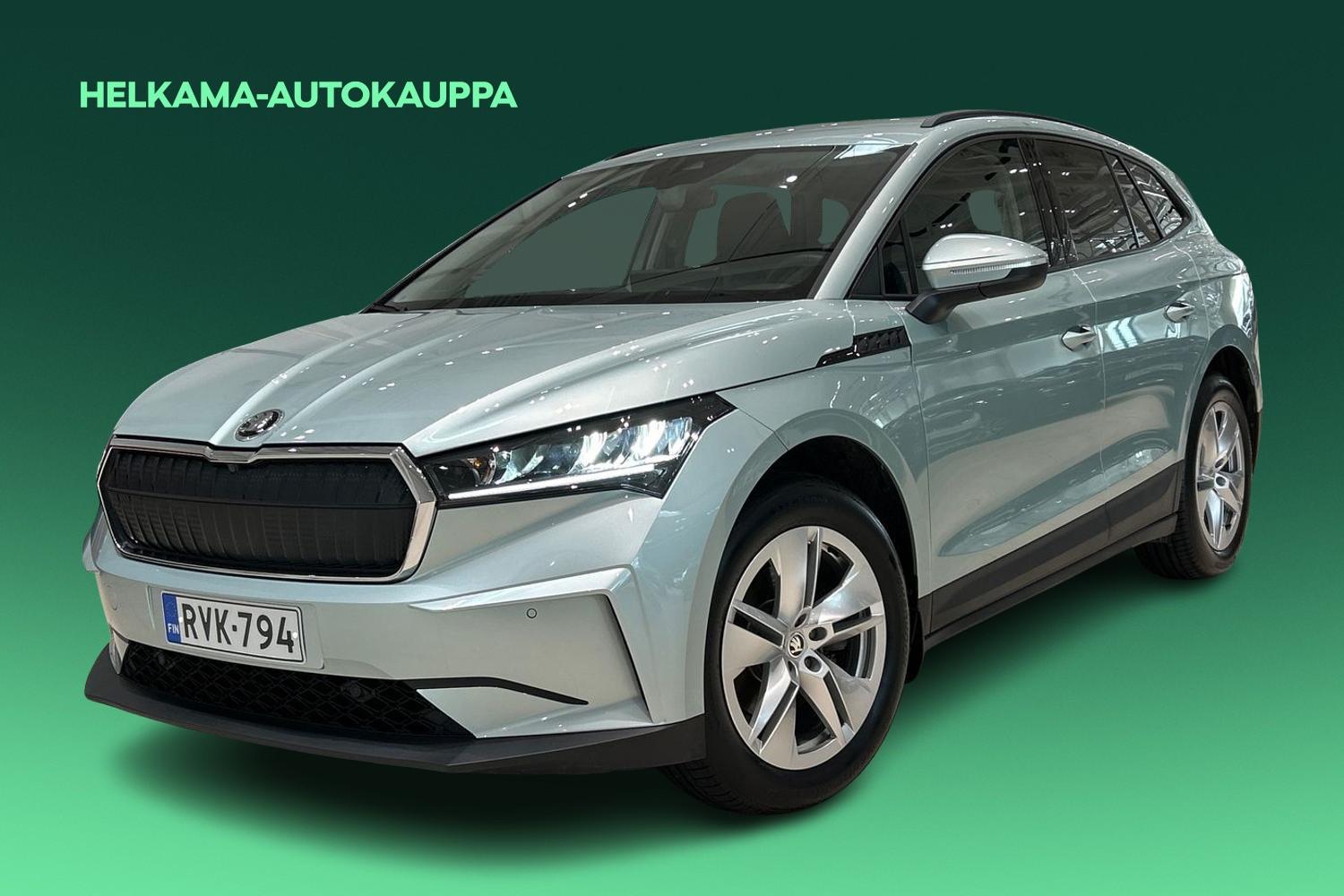 Škoda Enyaq