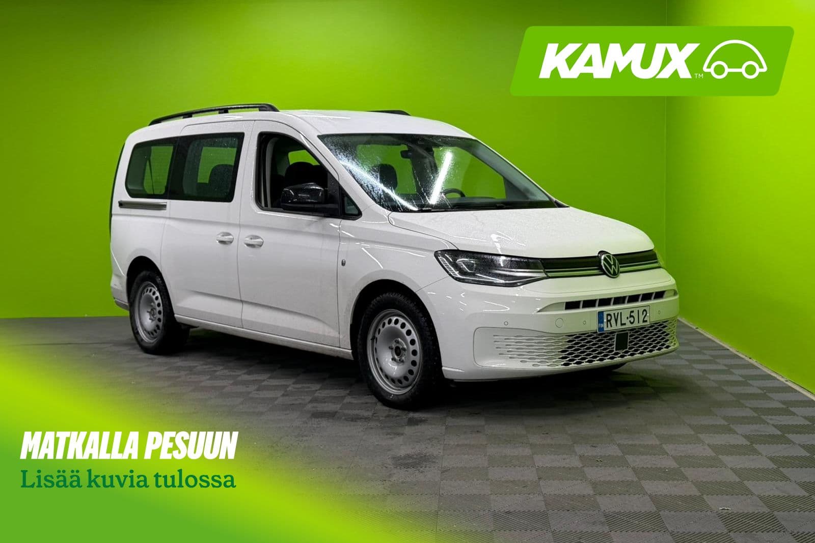 Volkswagen Caddy Maxi