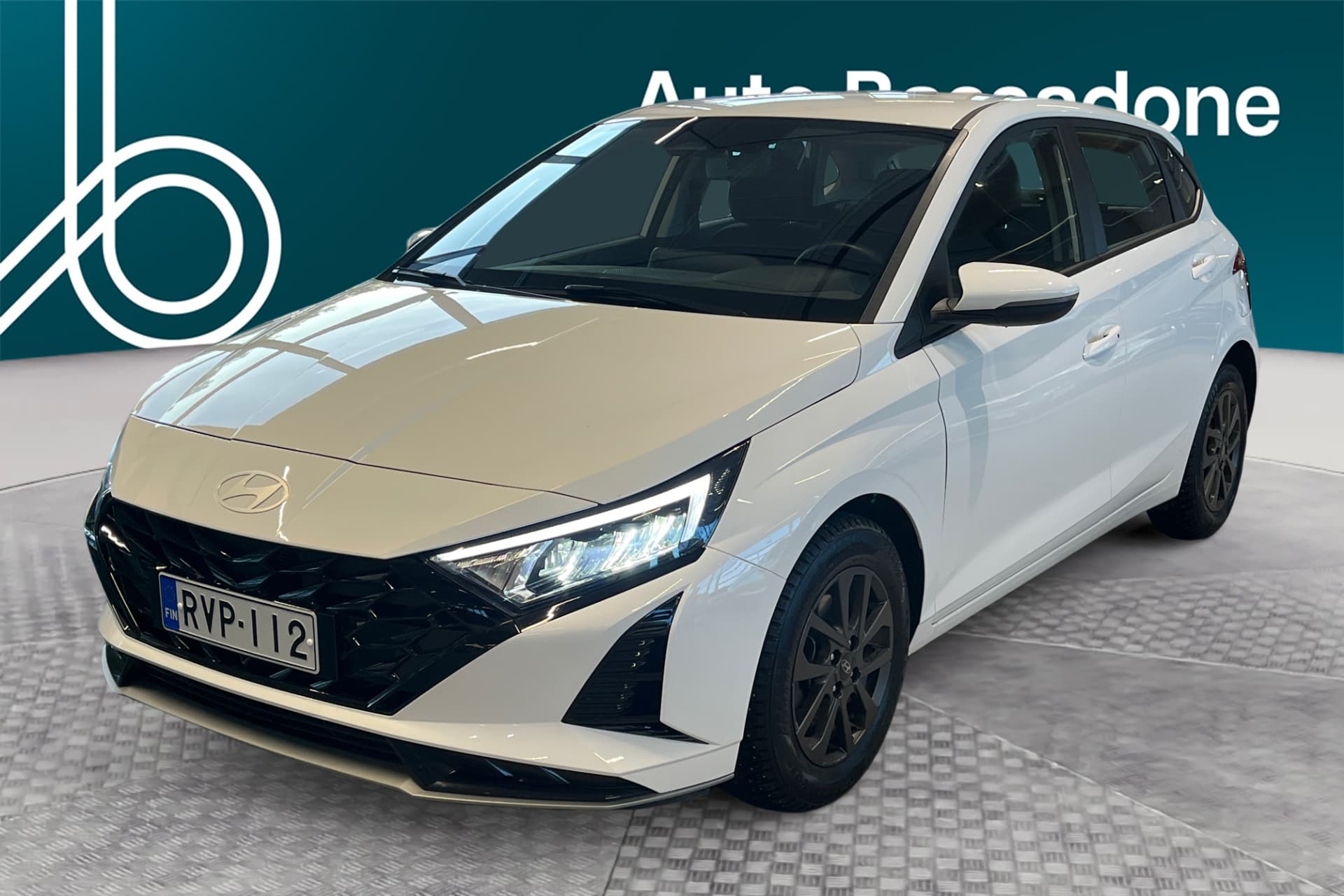 Hyundai i20 Hatchback