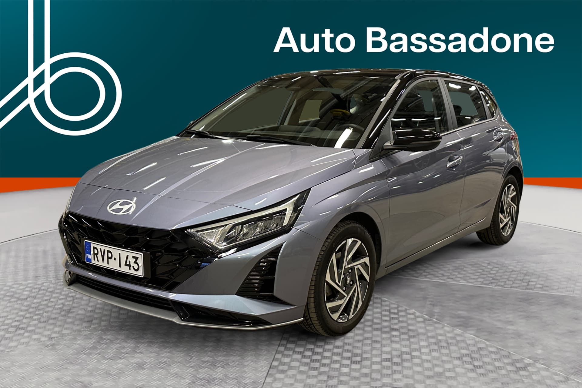 Hyundai i20 Hatchback