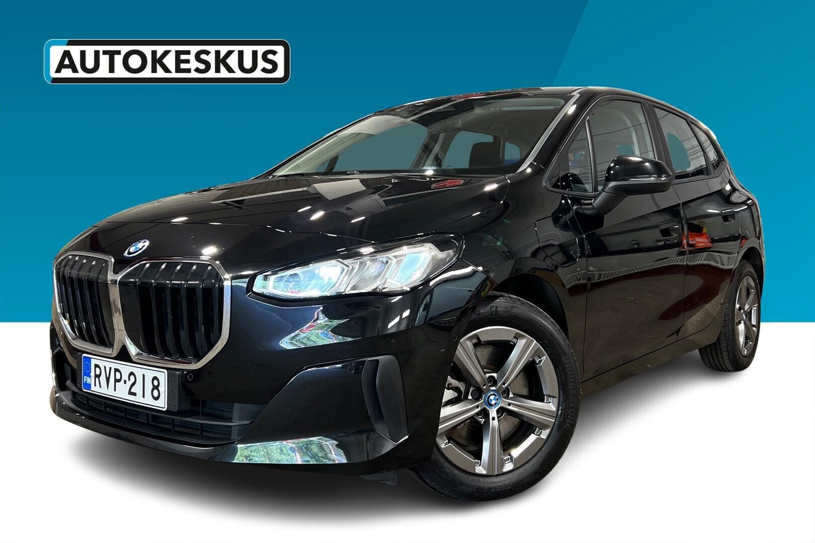 BMW 2-SARJA
