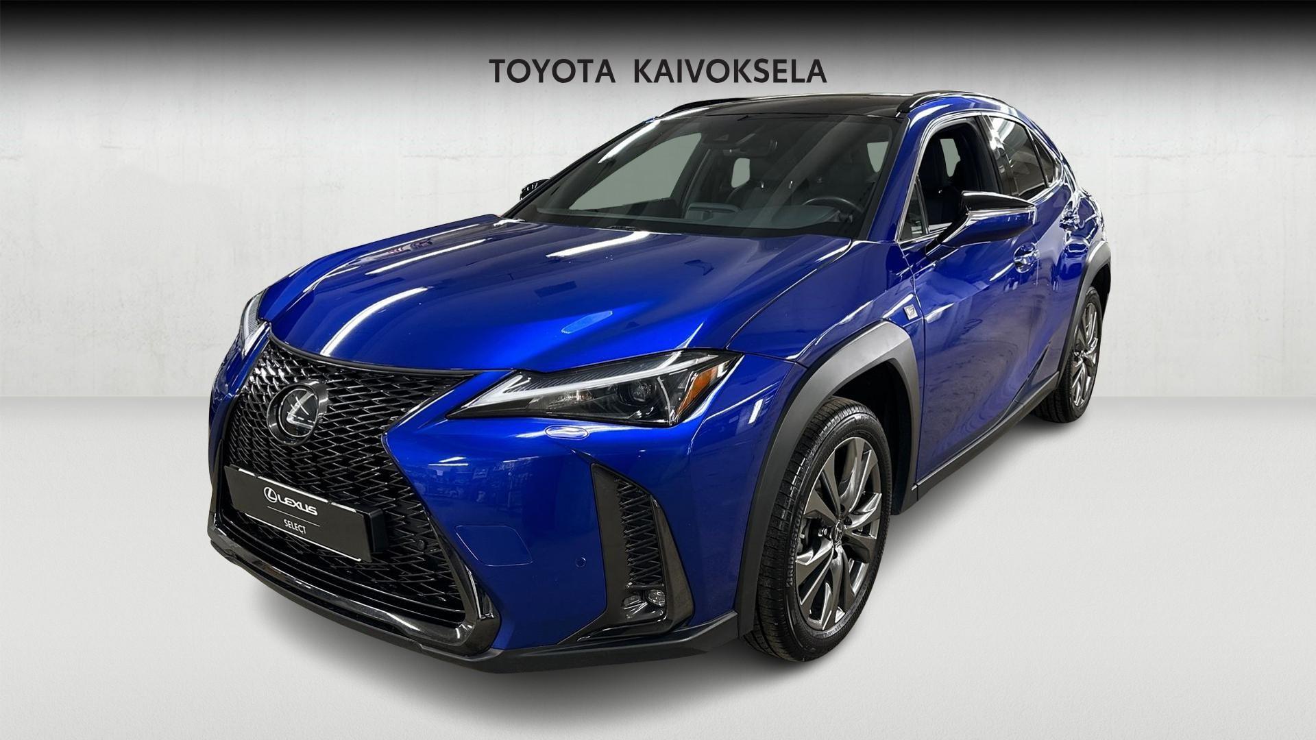 Lexus UX