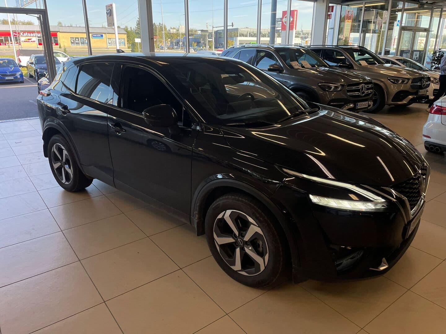 Nissan Qashqai