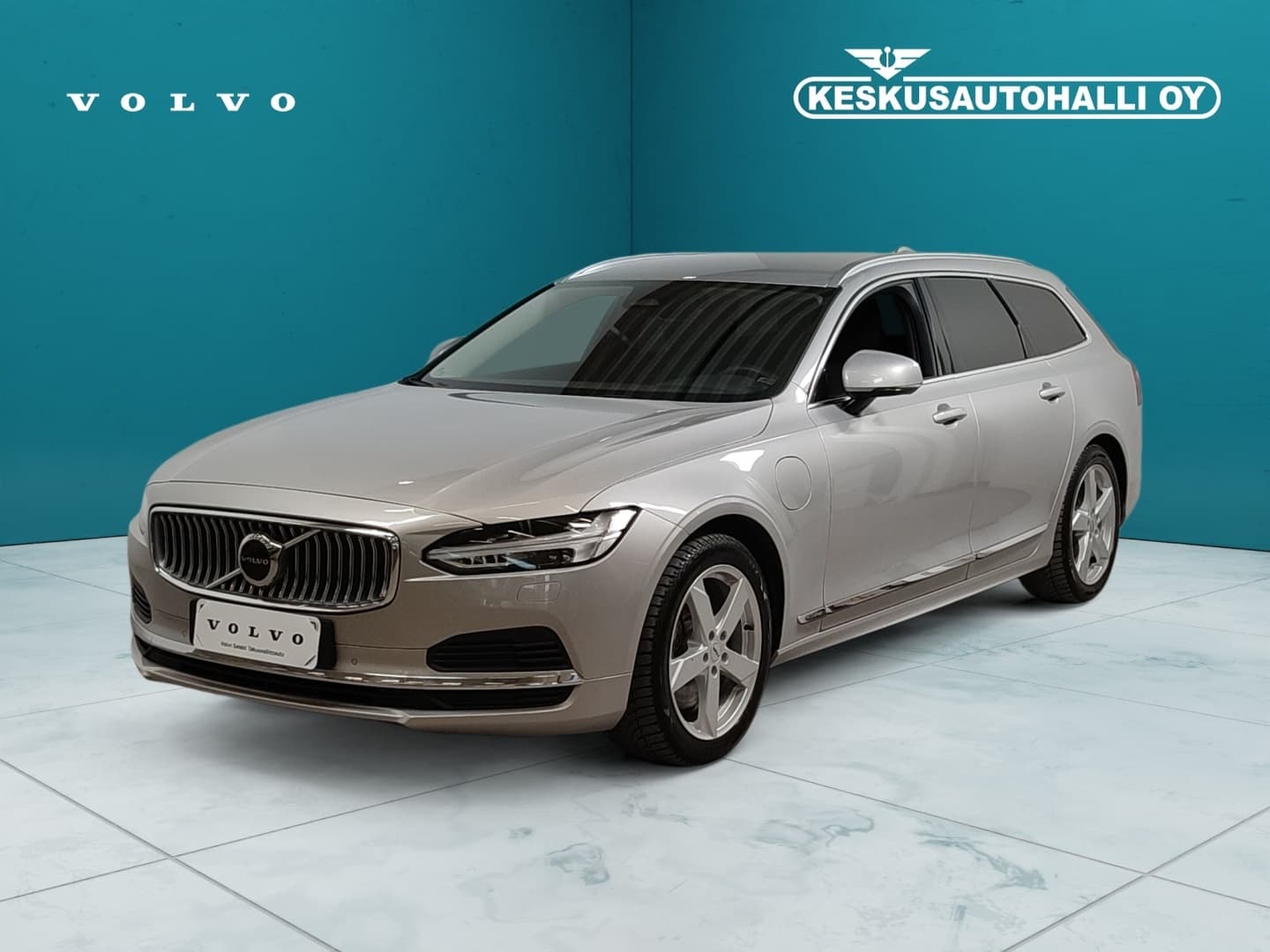 Volvo V90