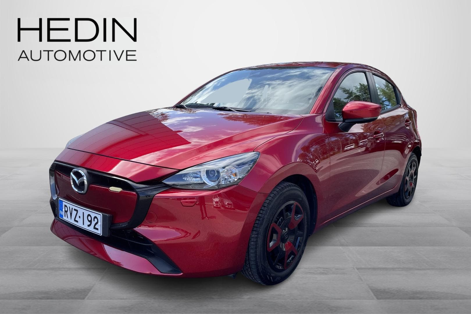 Mazda Mazda2