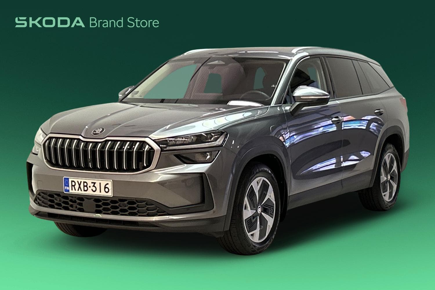 Škoda Kodiaq
