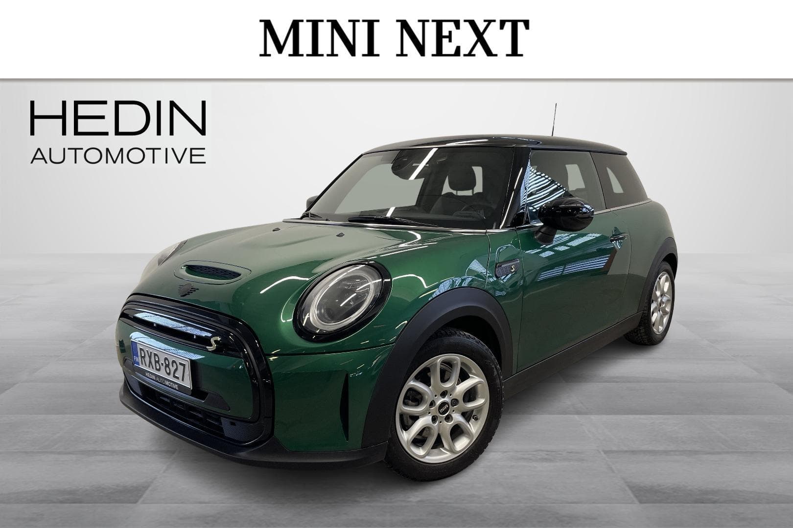 Mini Hatchback