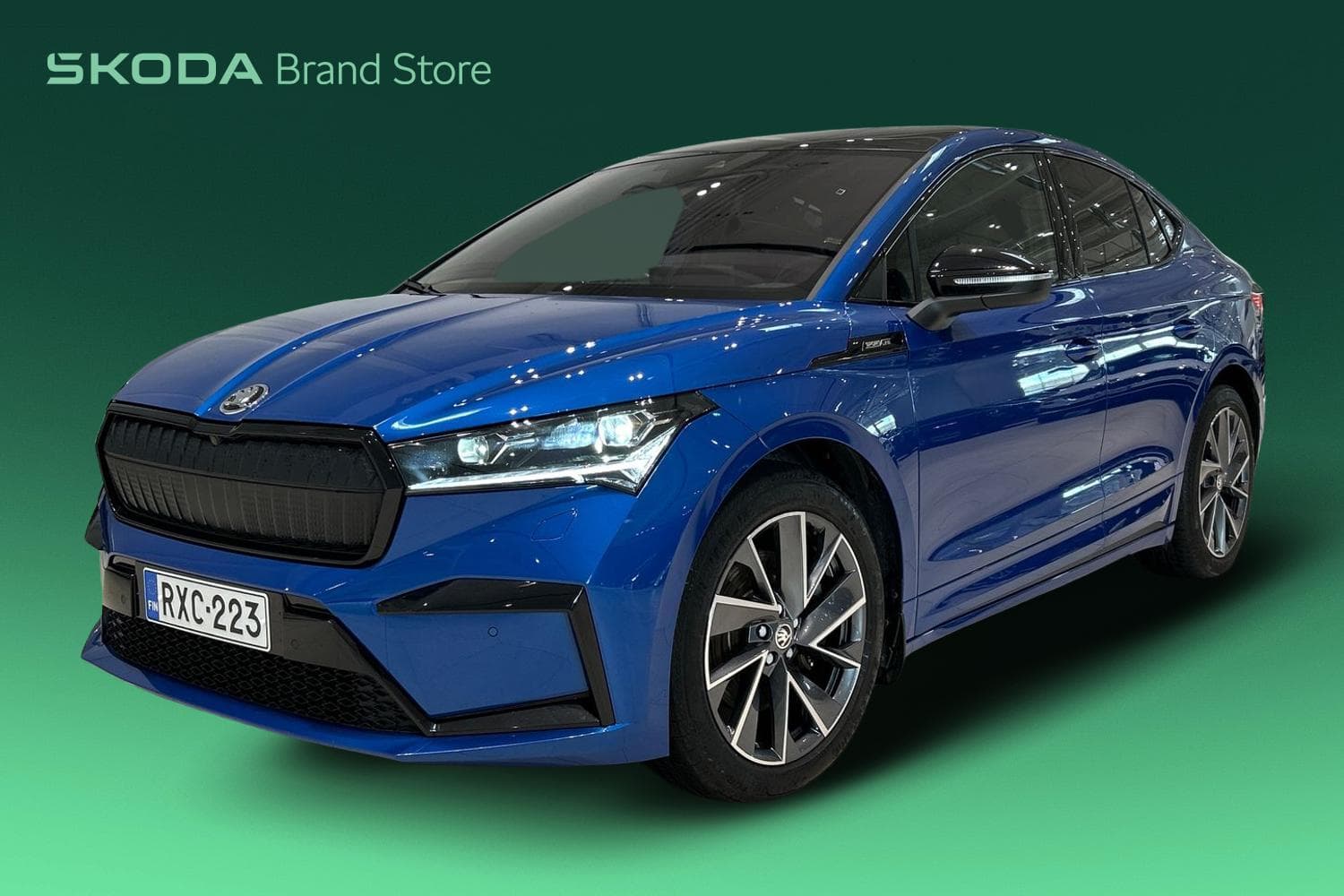 Škoda Enyaq
