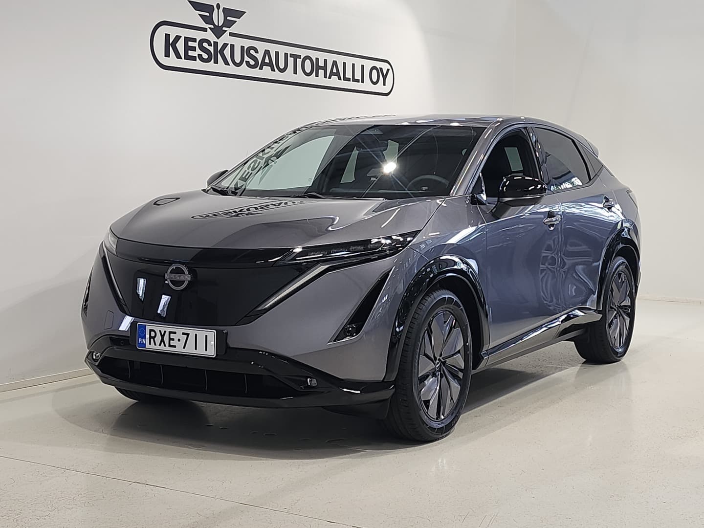 Nissan Ariya