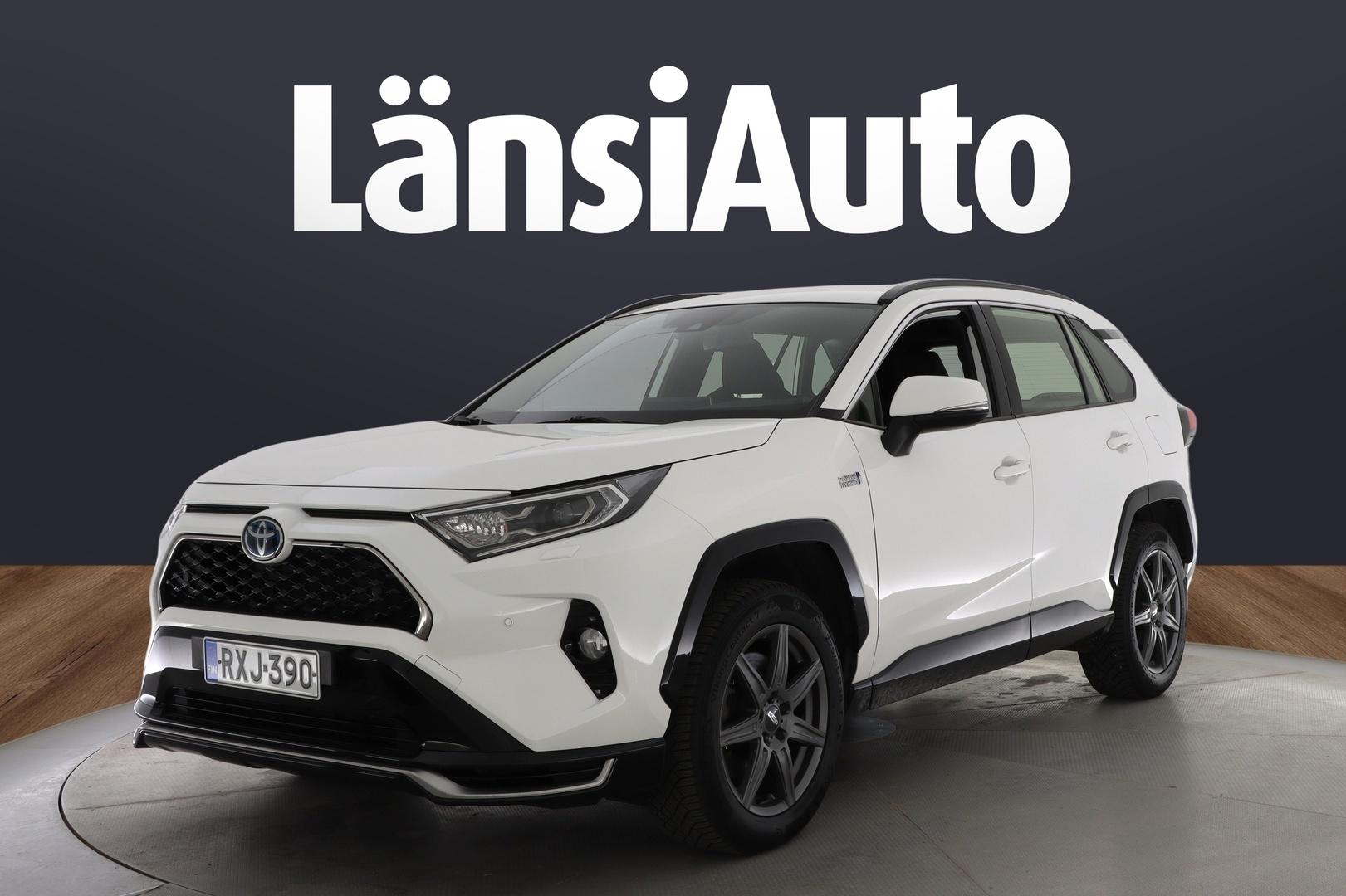 Toyota RAV4 Plug-in