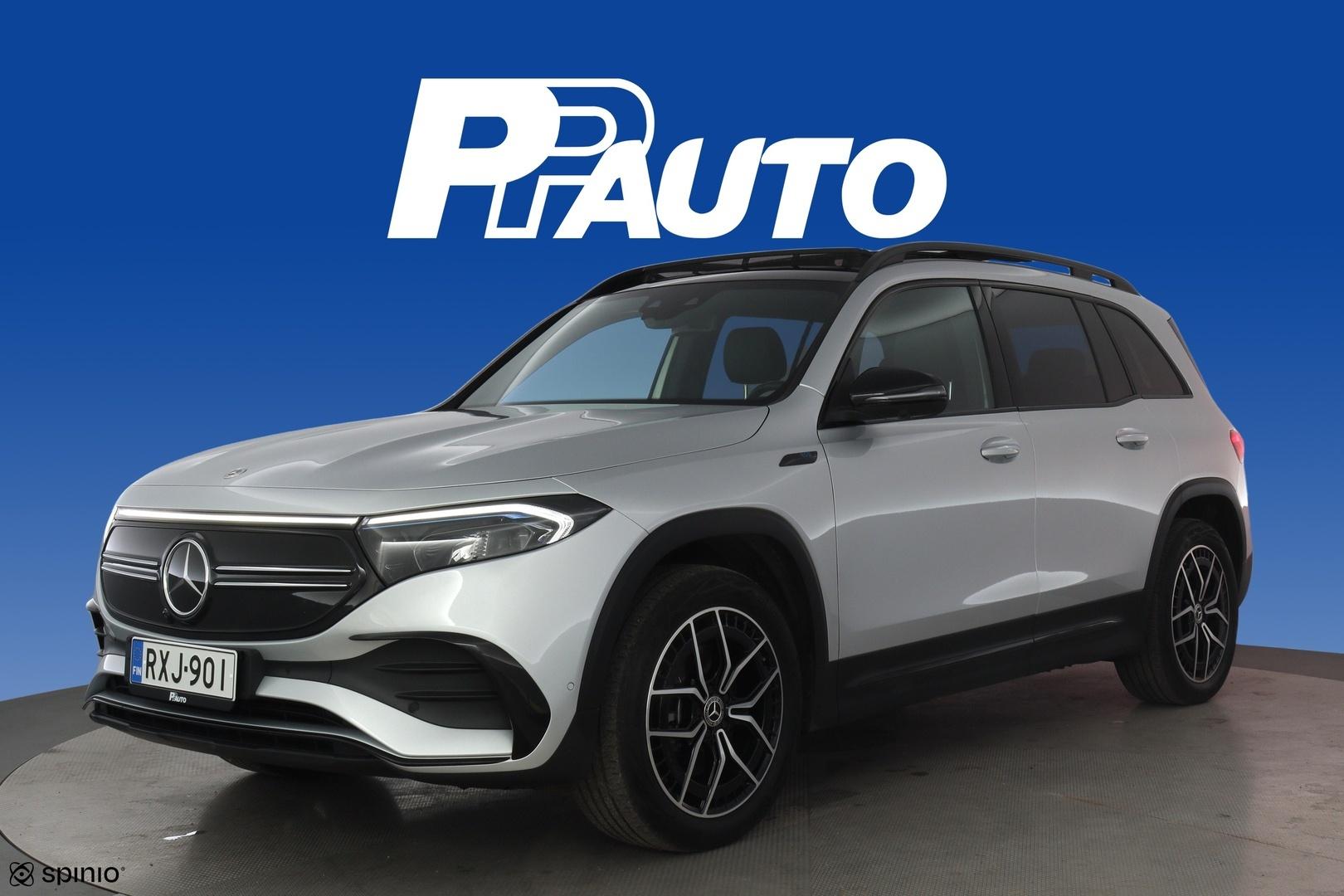 Mercedes-Benz EQB