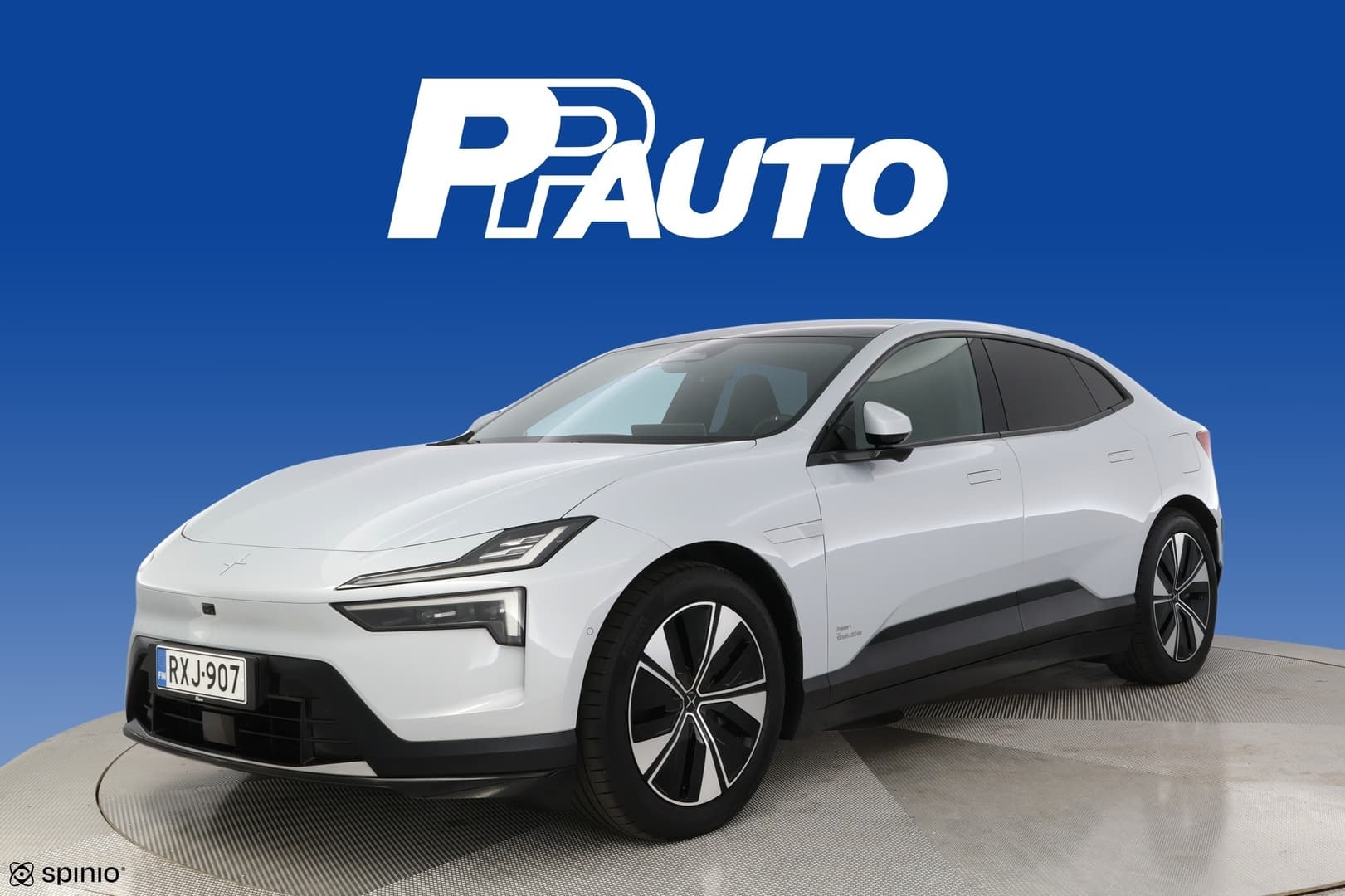 Polestar 4