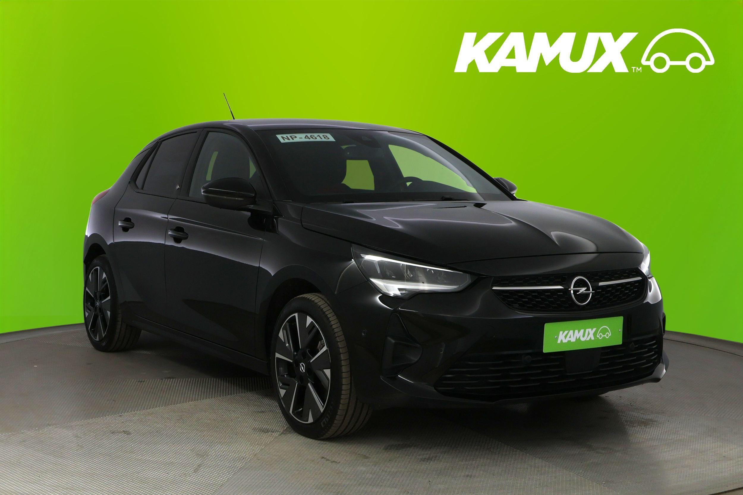 Opel Corsa-e