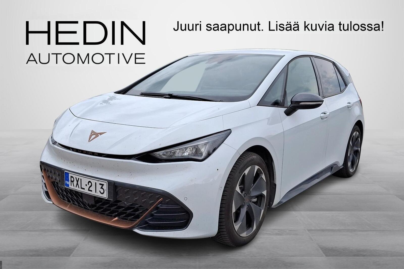 CUPRA Born