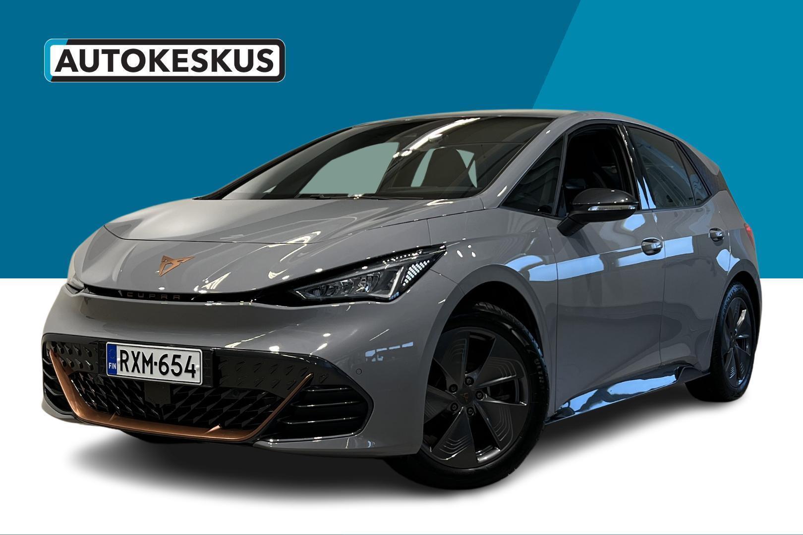 CUPRA Born