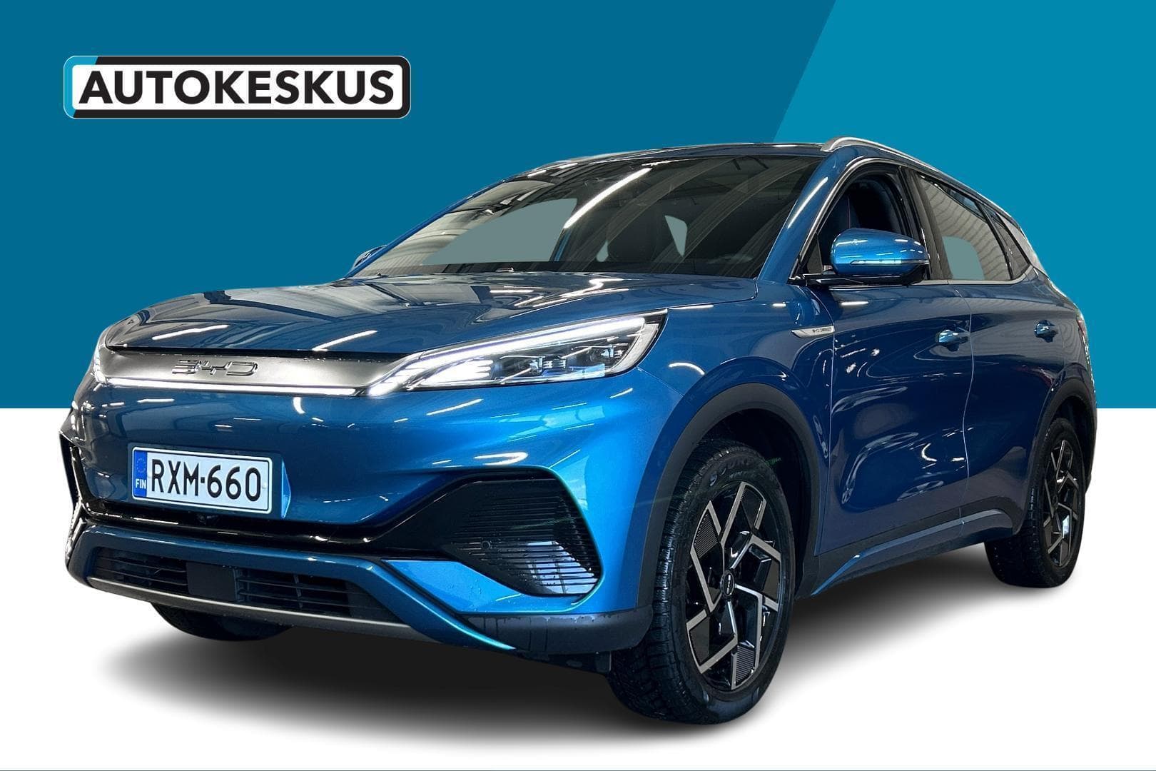 BYD ATTO 3