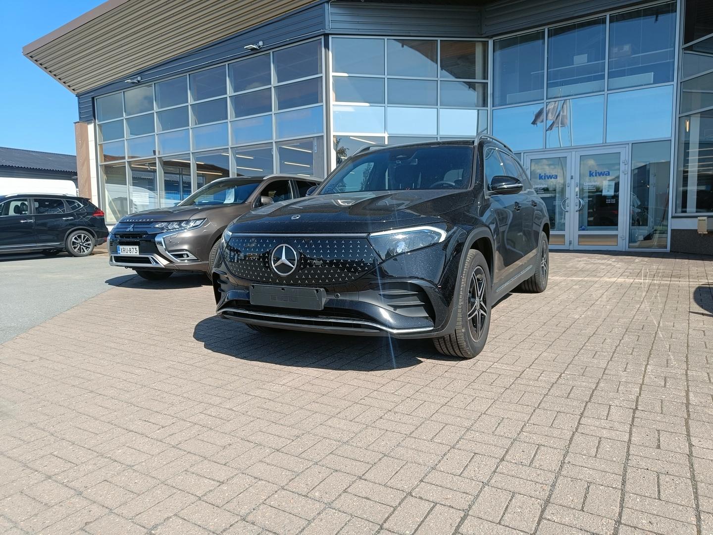 Mercedes-Benz EQB