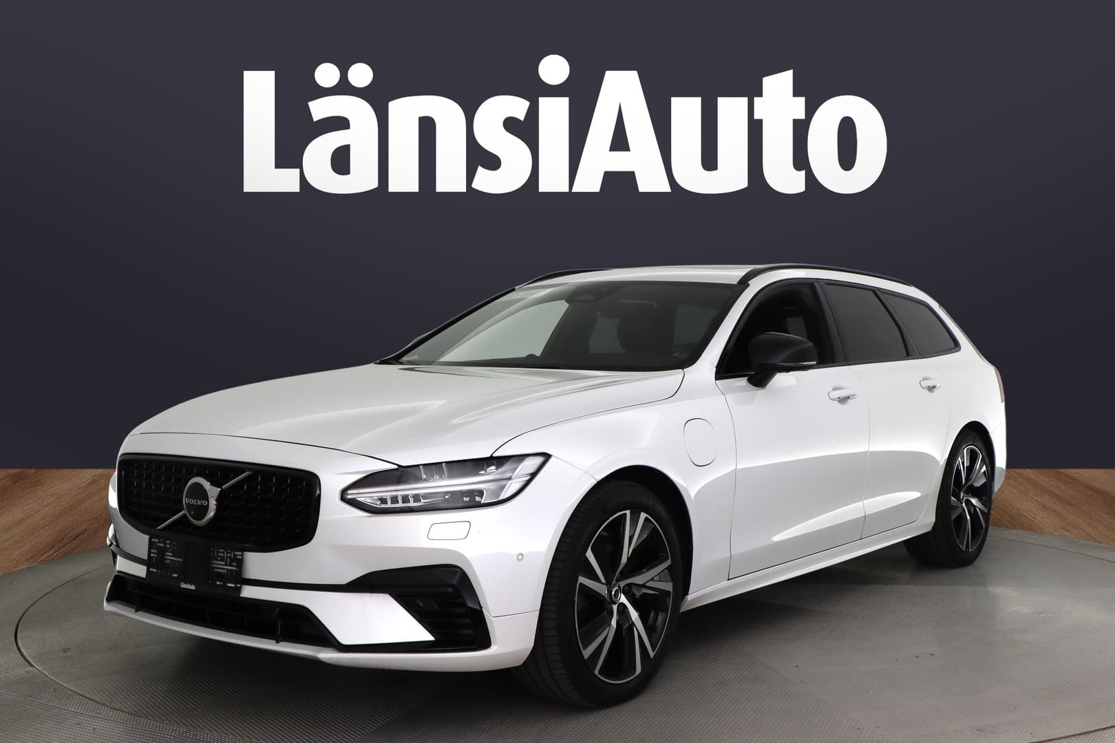 Volvo V90