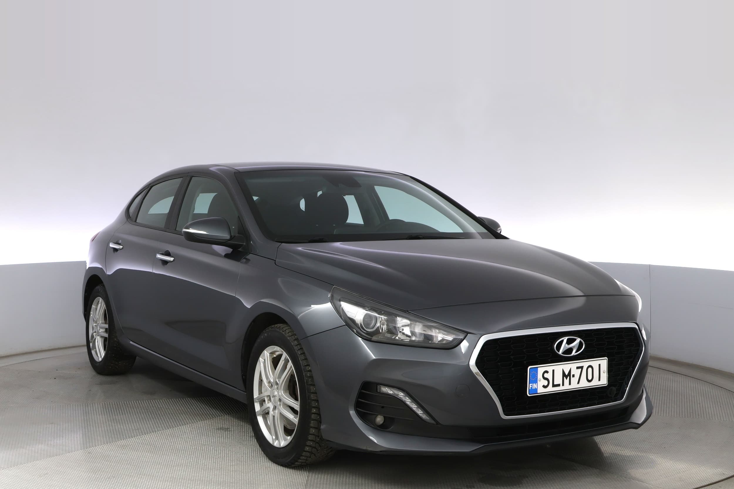 Hyundai i30 Fastback