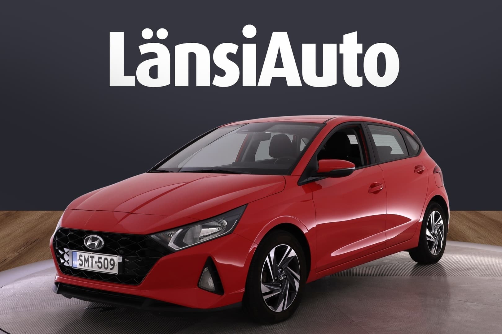 Hyundai i20 Hatchback
