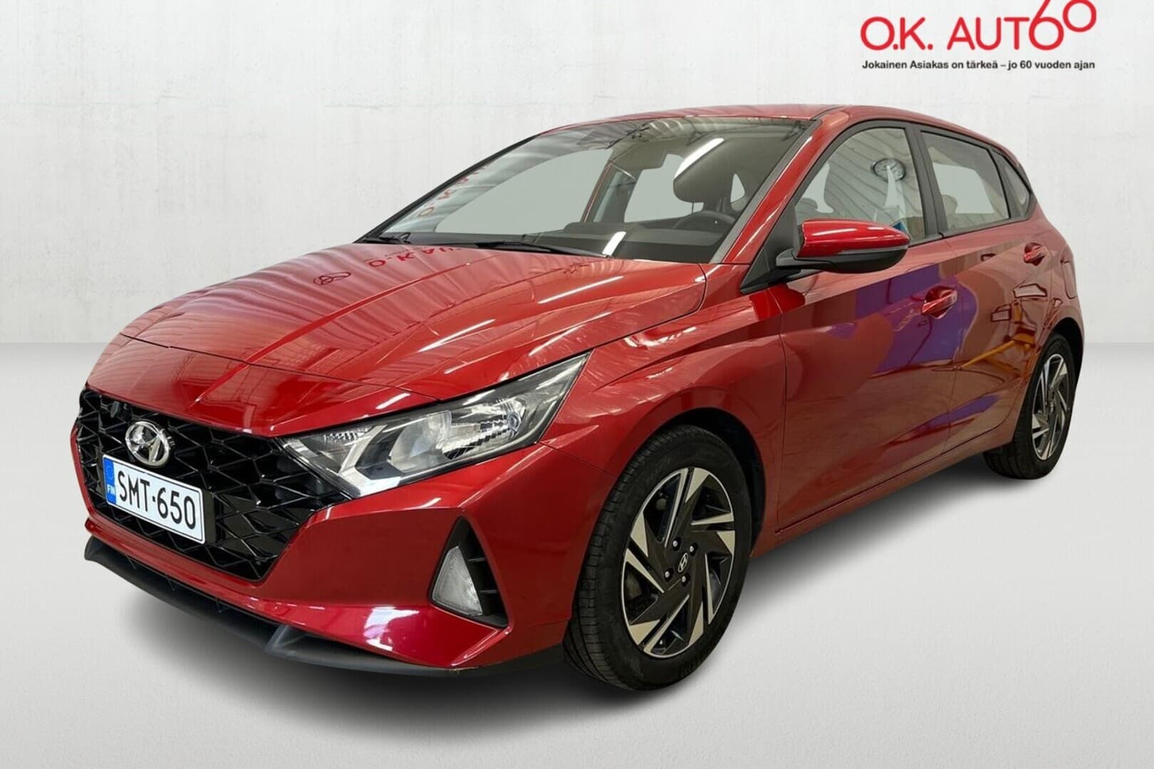 Hyundai i20 Hatchback