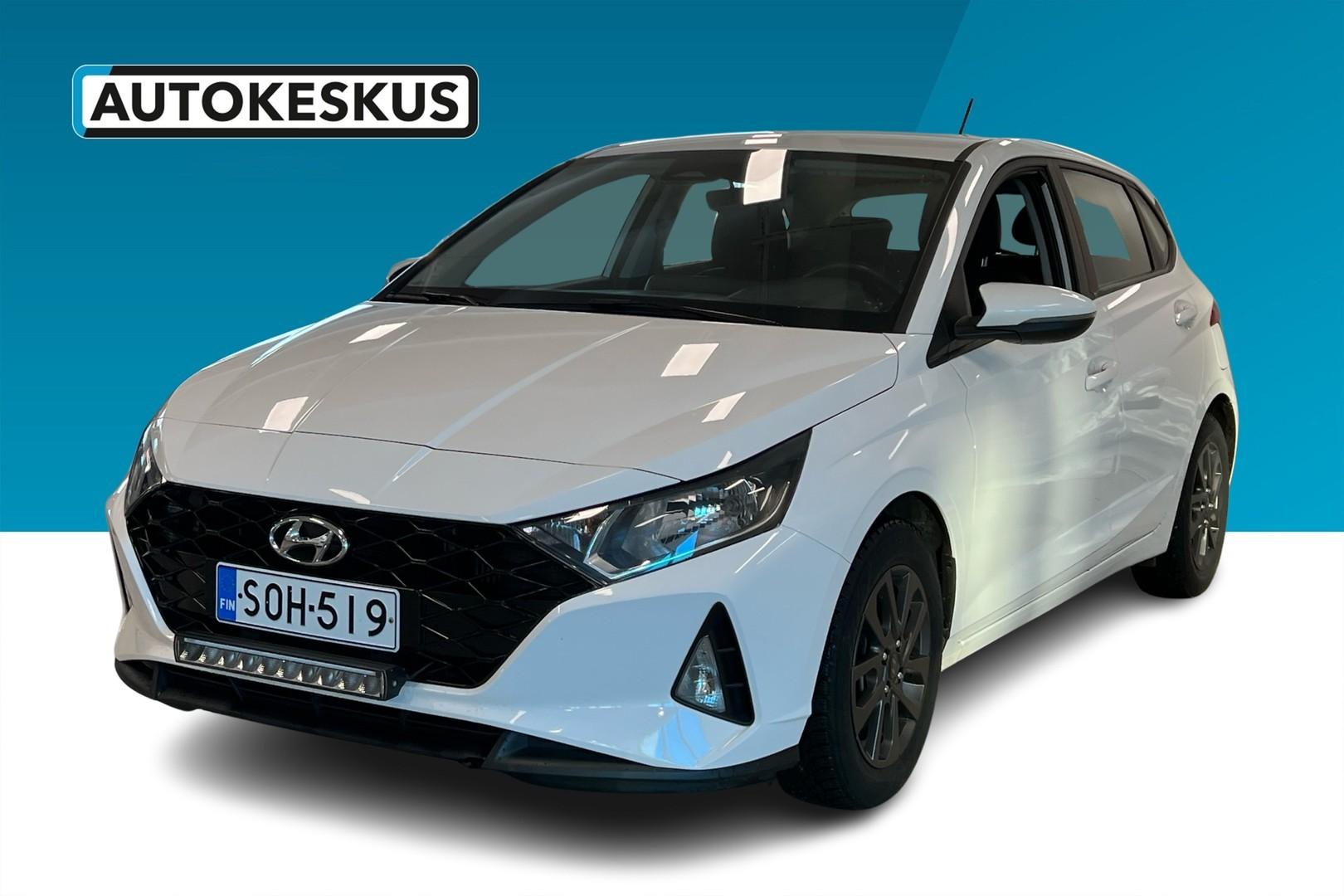 Hyundai i20 Hatchback