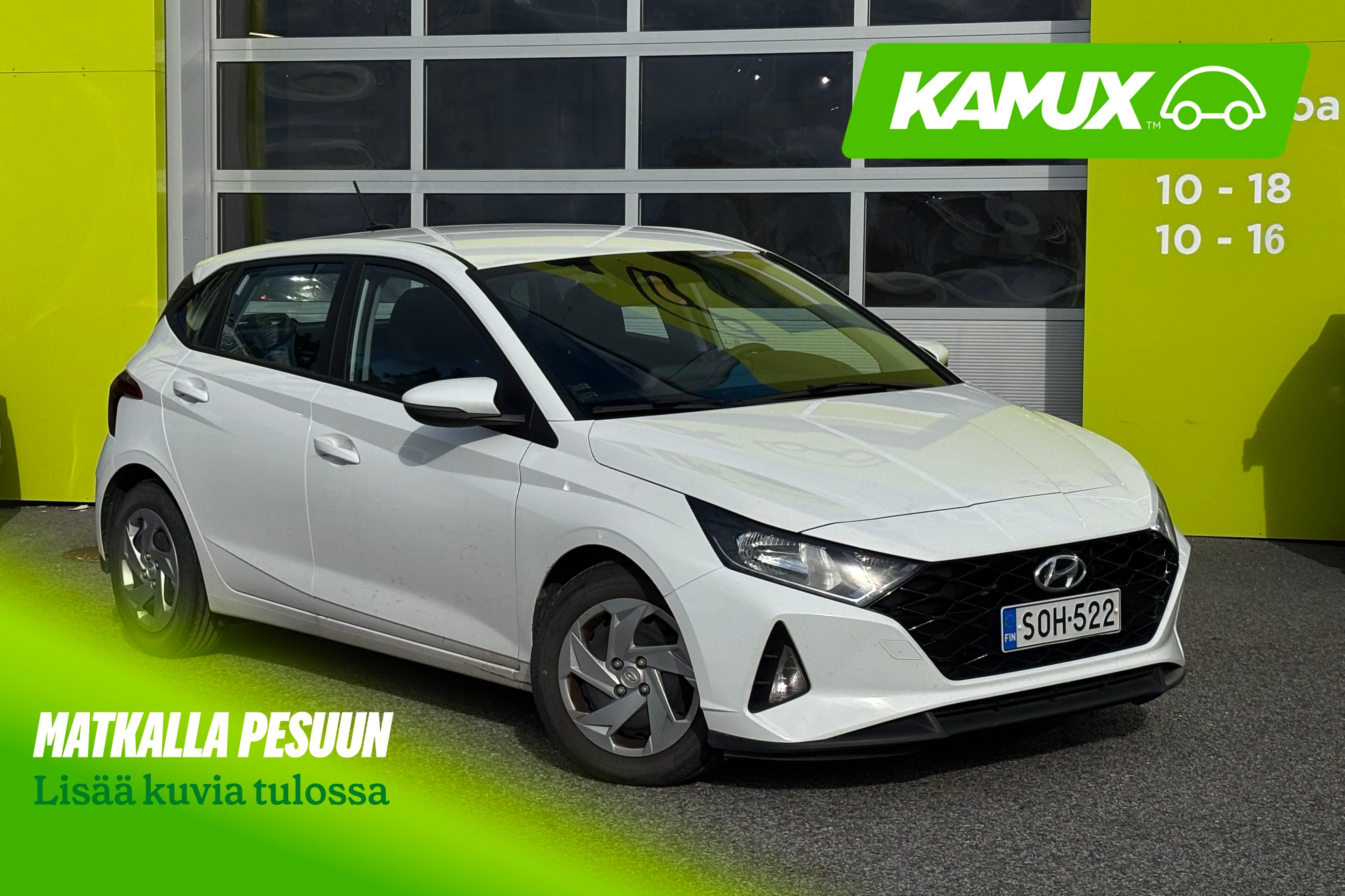 Hyundai i20