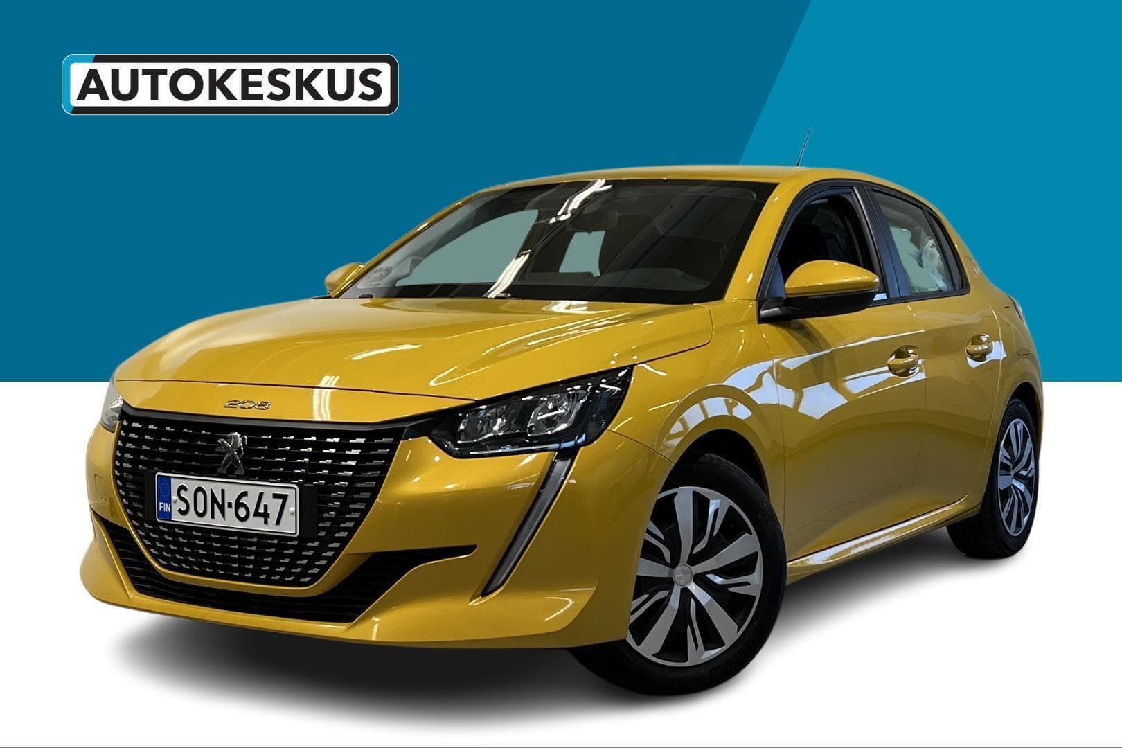 Peugeot 208