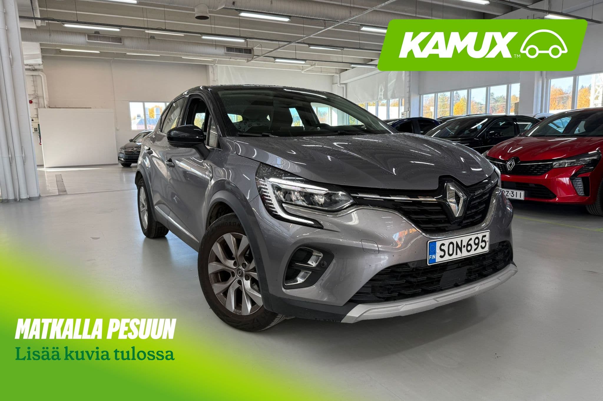 Renault CAPTUR
