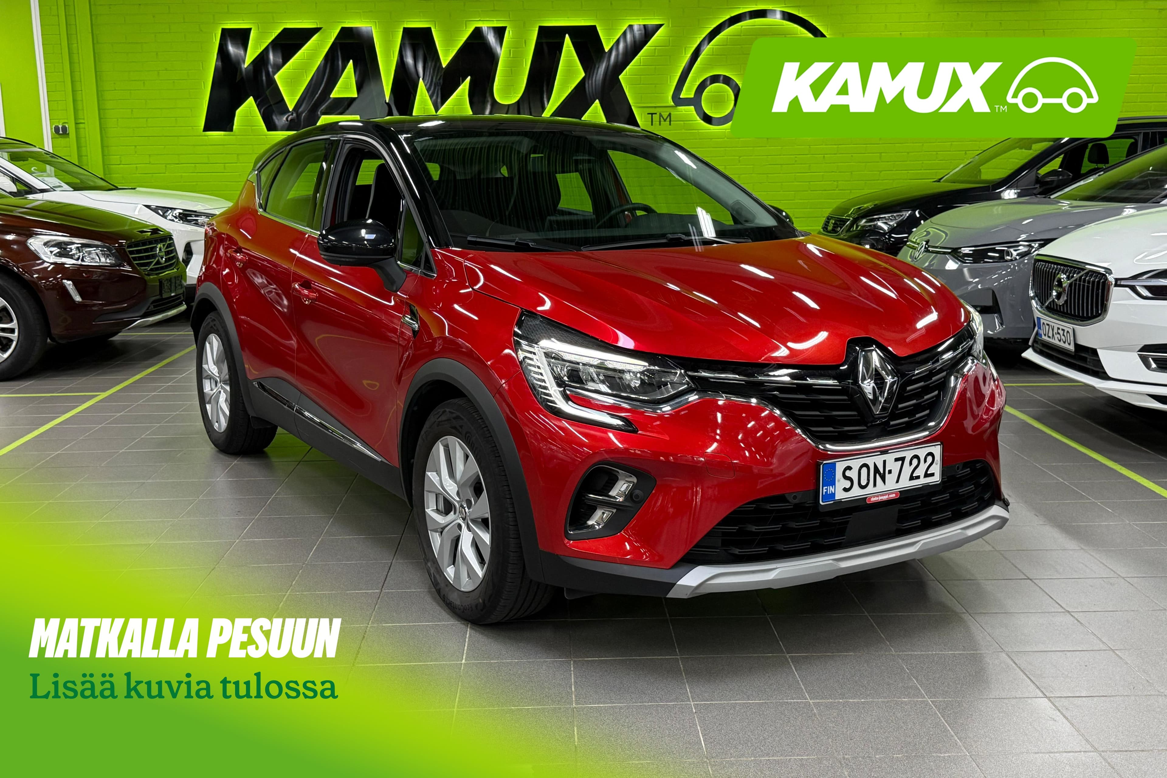 Renault CAPTUR