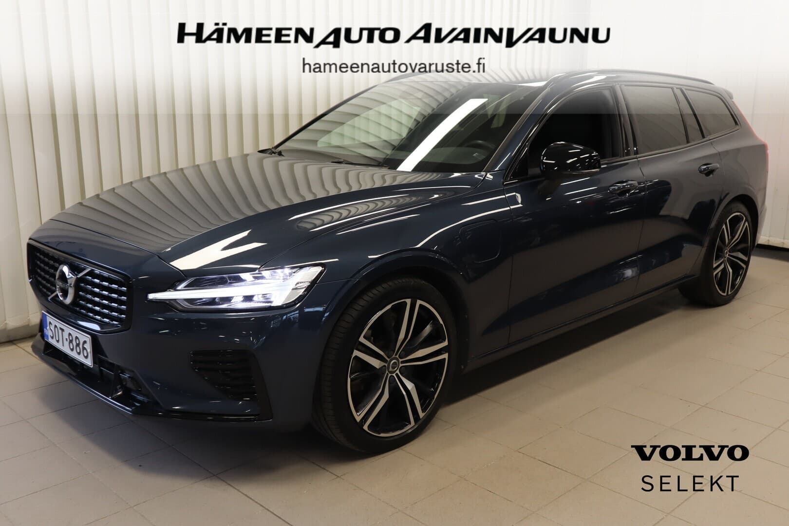 Volvo V60