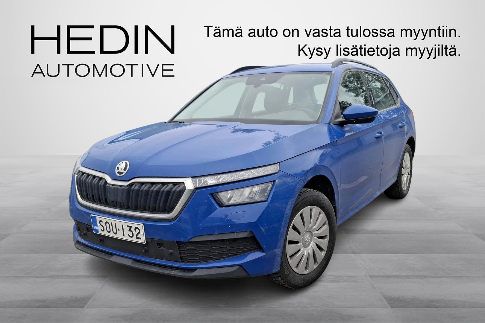 Škoda Kamiq
