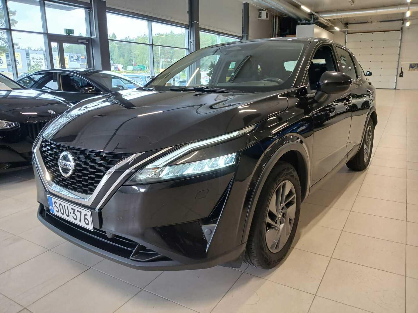 Nissan Qashqai