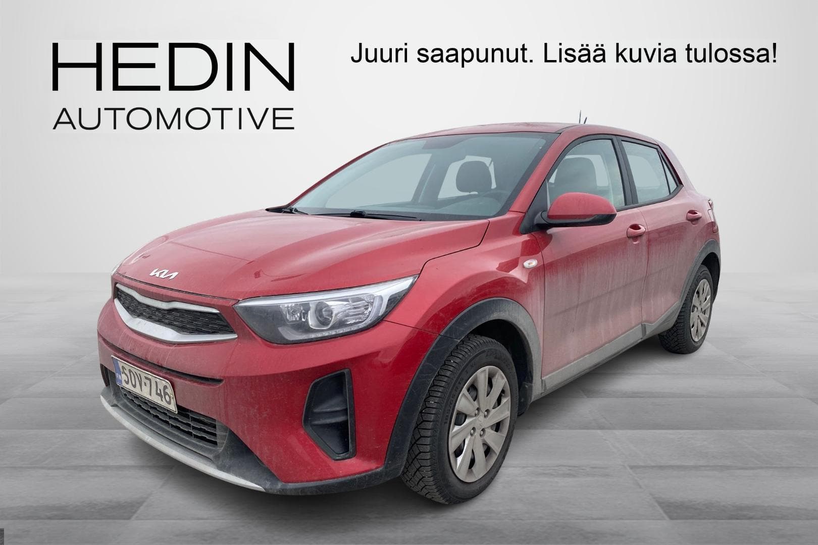 Kia Stonic