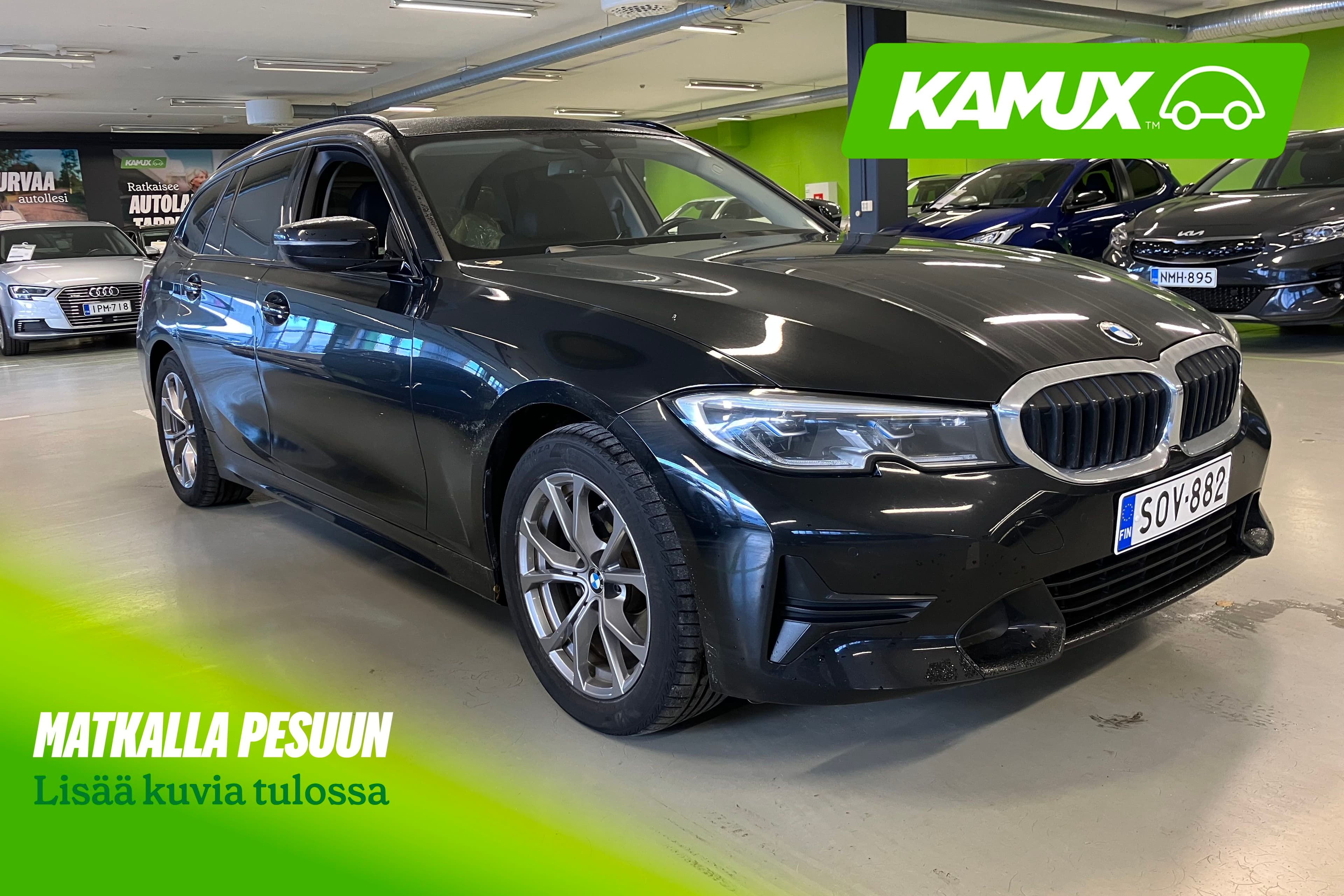 BMW 320