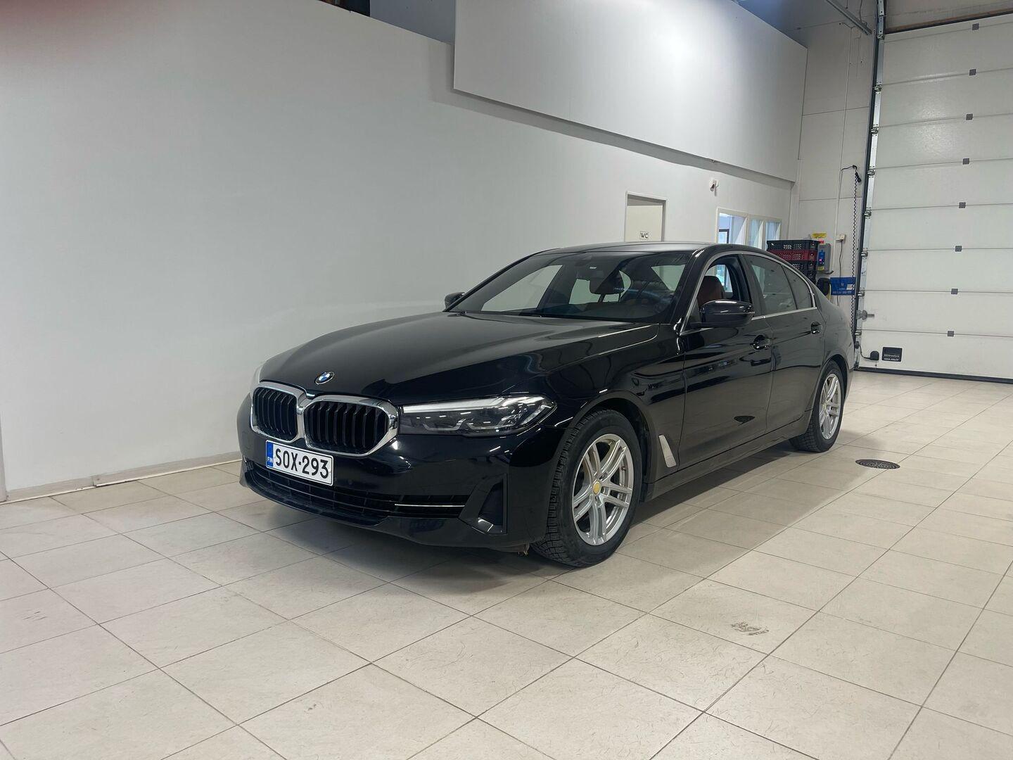 BMW 520