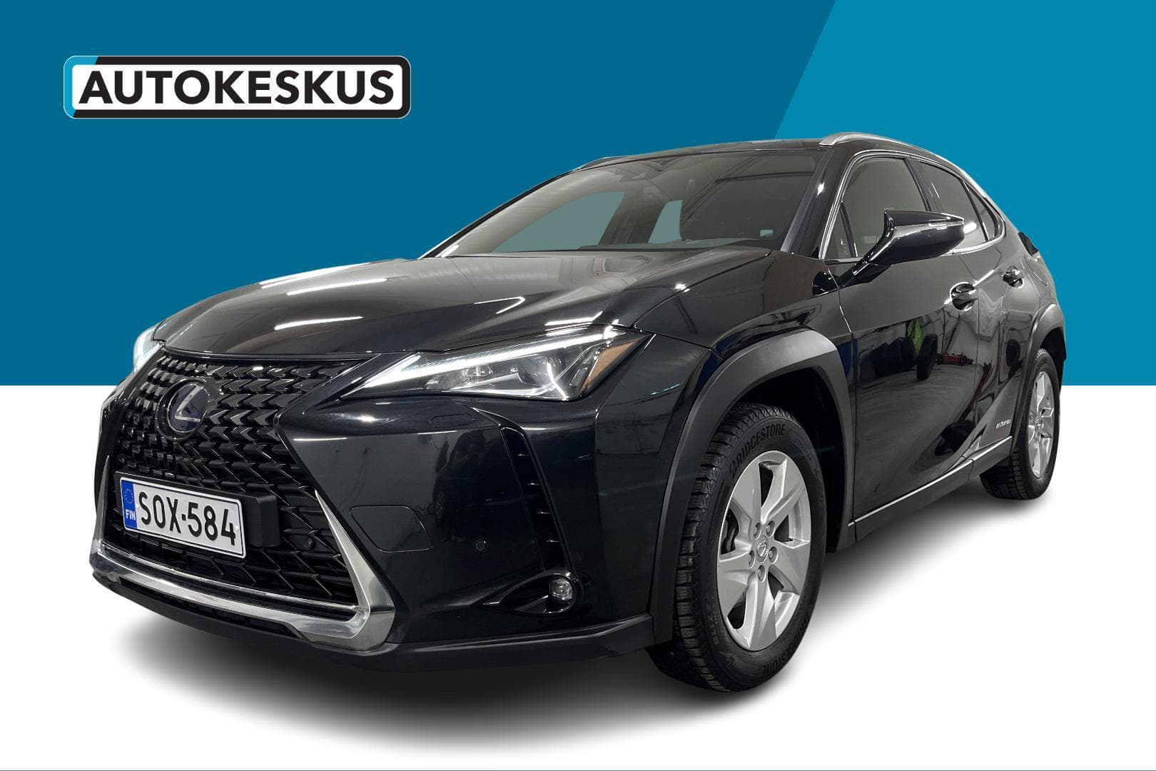 Lexus UX