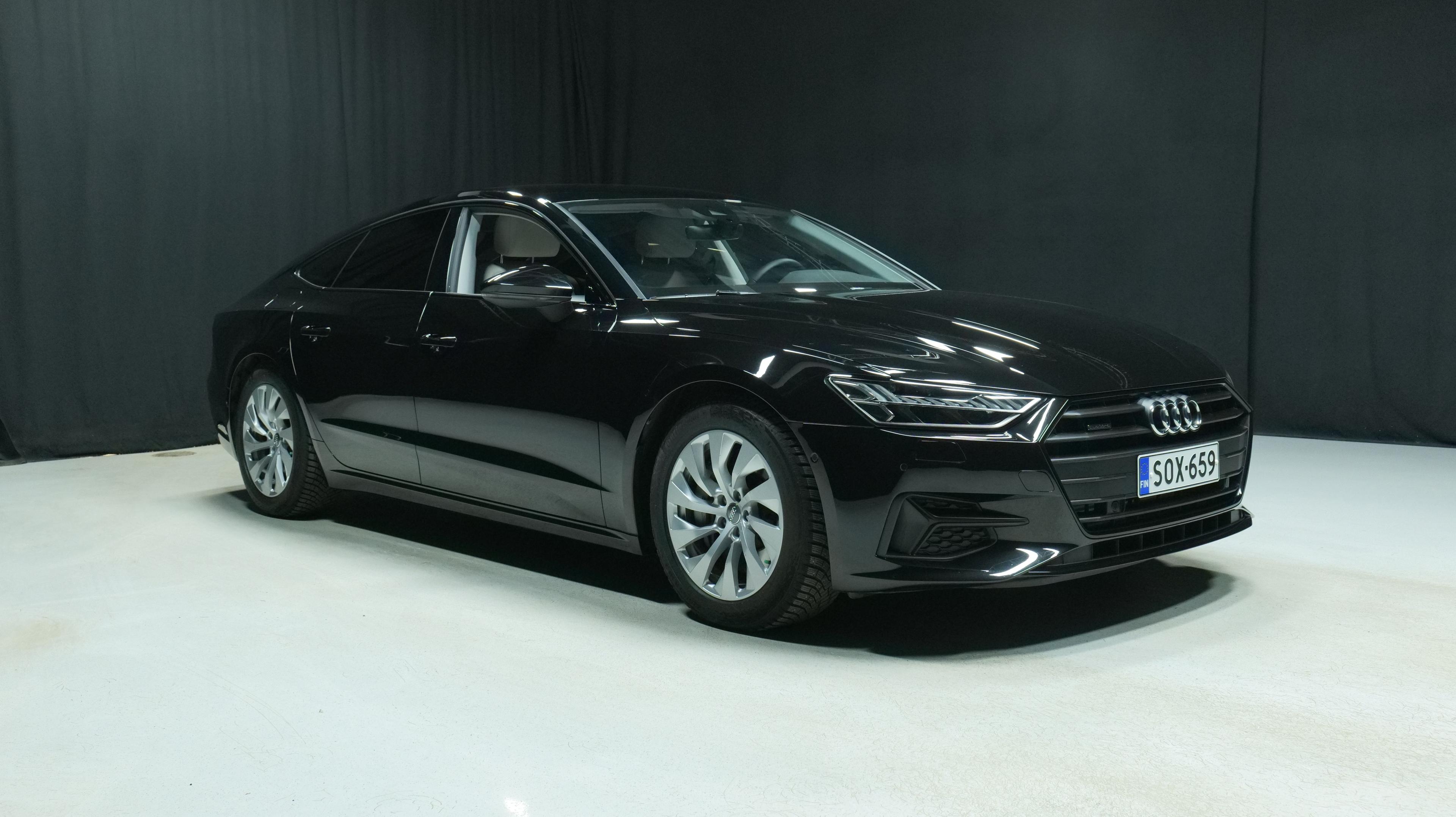 Audi A7