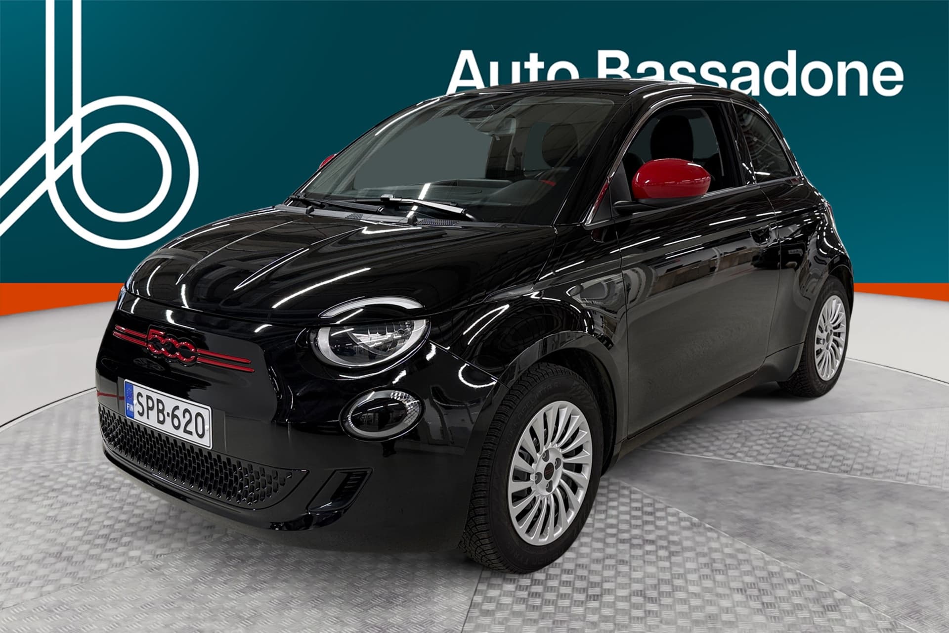 Fiat 500e
