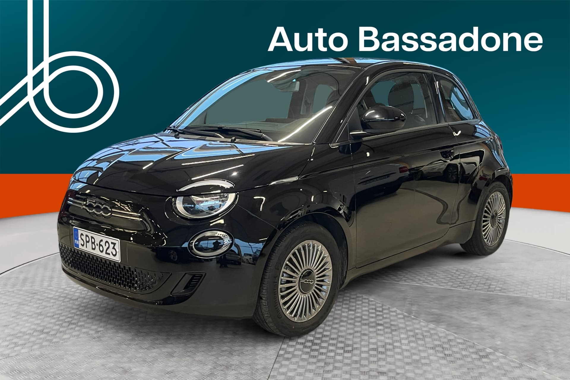 Fiat 500e