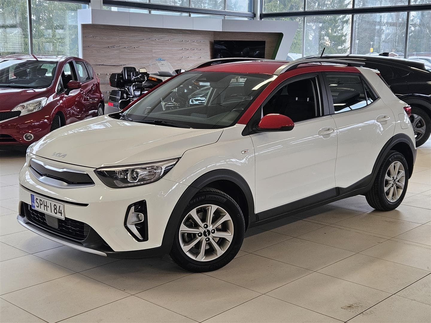 Kia Stonic